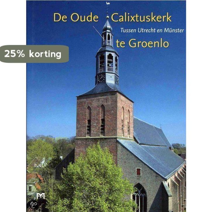 De oude Calixtuskerk te Groenlo / Woordenboek van de, Boeken, Overige Boeken, Zo goed als nieuw, Verzenden