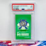 Pokémon Graded card - Poliwhirl #61 Sandylion Stickers -, Nieuw