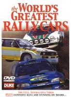 The Worlds Greatest Rally Cars DVD (2001) Bruce Cox cert E, Verzenden