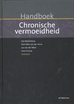 Handboek chronische vermoeidheid 9789058982124, Verzenden, Zo goed als nieuw
