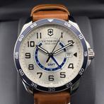 Victorinox - FieldForce Classic GMT - Sans prix de réserve -, Handtassen en Accessoires, Horloges | Heren, Nieuw