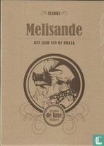 Melisande - Het jaar van de draak - 2025, Boeken, Eén stripboek, Verzenden, Zo goed als nieuw, Seron, Frédéric.