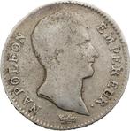 Frankrijk. Napoléon I (1804-1814). 1 Franc 1806-A, Paris, Postzegels en Munten, Munten | Europa | Euromunten