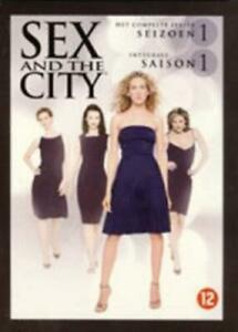 Sex and the City : LIntegrale Saison 1 - DVD, CD & DVD, DVD | Autres DVD, Envoi