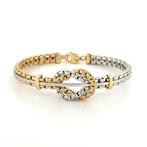 Sans Prix de Réserve - Handmade - Bracelet - 22.5 g - 18, Bijoux, Sacs & Beauté, Bijoux anciens