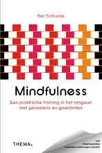 Mindfulness 9789058715814, Livres, Ésotérisme & Spiritualité, Ger Schurink, Ger Schurink, Verzenden