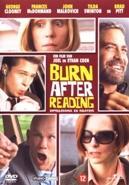 Burn after reading op DVD, Verzenden