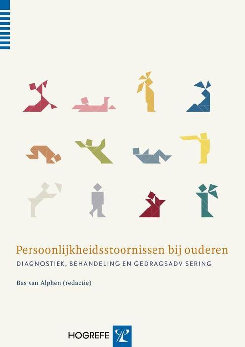 Persoonlijkheidsstoornissen bij ouderen 9789079729265, Boeken, Psychologie, Zo goed als nieuw, Verzenden