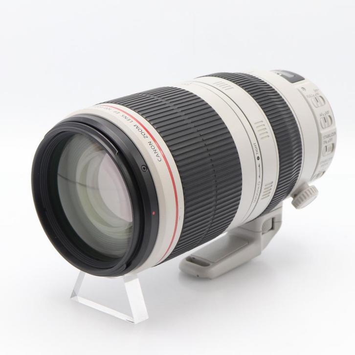 Canon EF 100-400mm F/4.5-5.6 L IS USM II | Tweedehands, Audio, Tv en Foto, Foto | Lenzen en Objectieven, Zo goed als nieuw, Verzenden