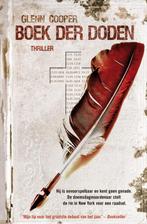 Boek der doden / Will Piper 9789022996096 Glenn Cooper, Verzenden, Zo goed als nieuw, Glenn Cooper