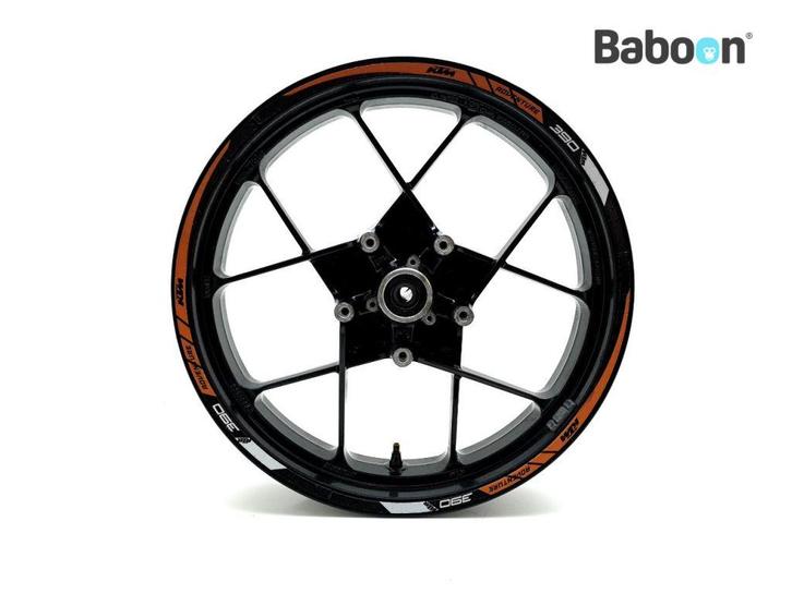 Achterwiel KTM 390 Adventure 2020-, Motoren, Onderdelen | Overige, Gebruikt, Verzenden