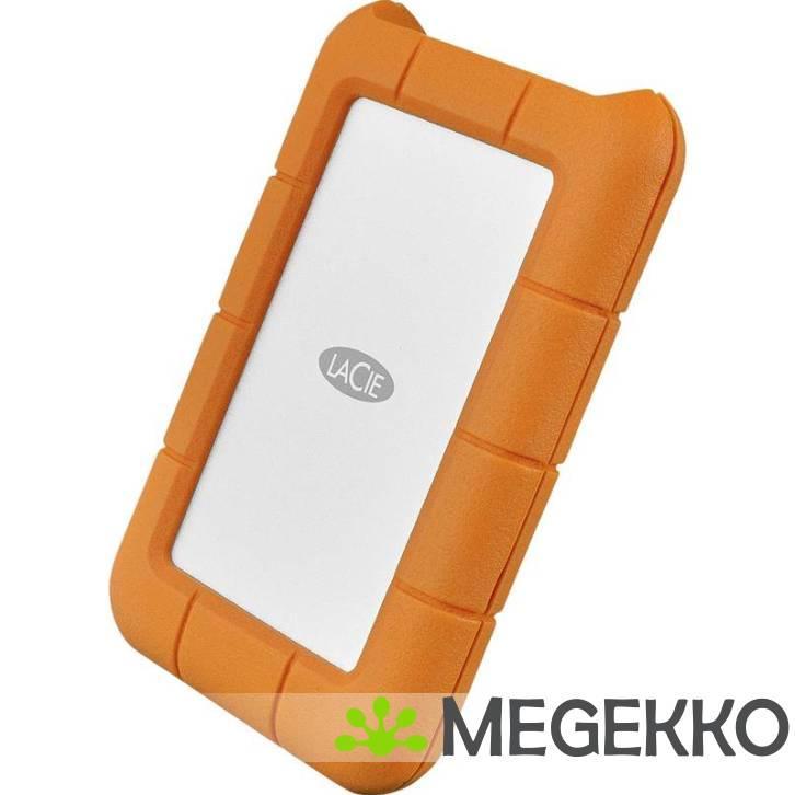 LACIE Rugged USB-C 2 TB, Informatique & Logiciels, Disques durs, Envoi