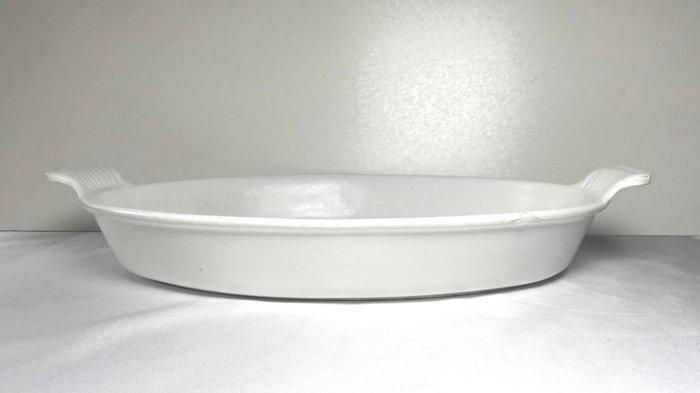 Le Creuset - Ovenschaal - Gepolijste emaillen, Antiek en Kunst, Antiek | Keukengerei