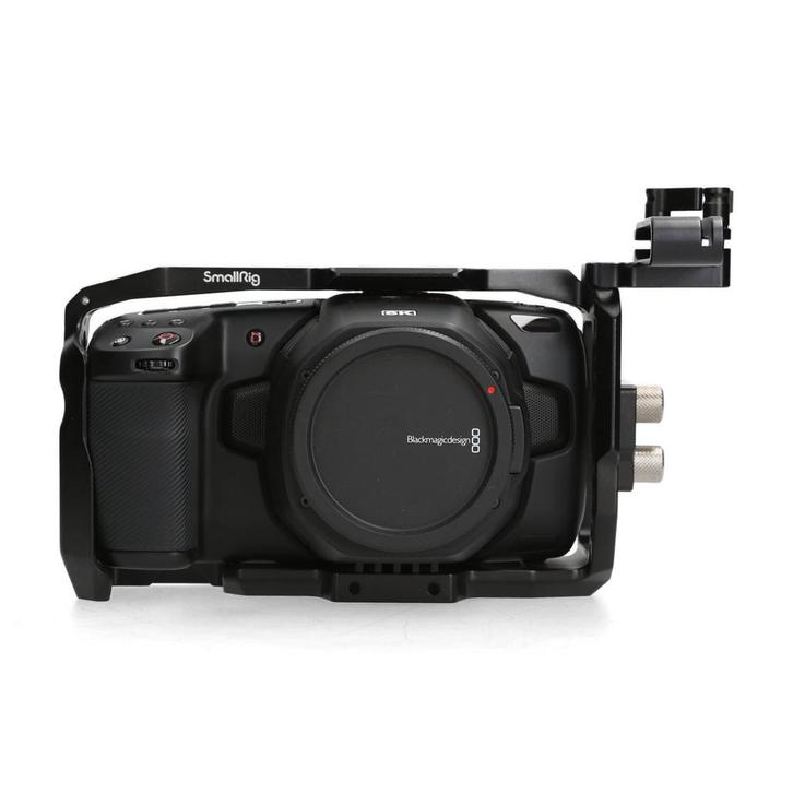 Blackmagic Design Pocket Cinema Camera 6k - Canon EF, Audio, Tv en Foto, Fotografie | Fotostudio en Toebehoren, Ophalen of Verzenden