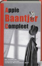 Appie Baantjer Compleet 1 9789026122262 A.C. Baantjer, Boeken, Verzenden, Gelezen, A.C. Baantjer
