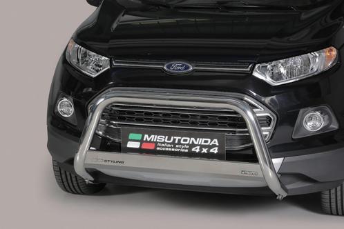 Pushbar | Ford | EcoSport 14- 5d suv. | RVS rvs zilver, Autos : Divers, Tuning & Styling, Enlèvement ou Envoi