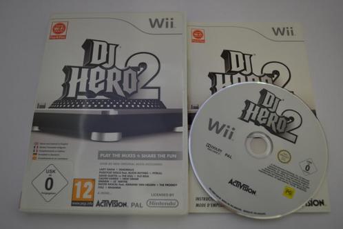 DJ Hero 2 (Wii EUR), Games en Spelcomputers, Games | Nintendo Wii
