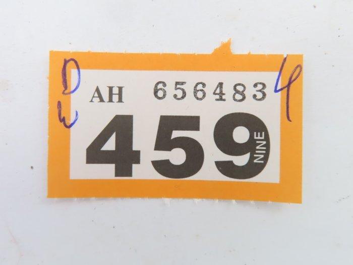 Heris H0 - 12093 - Modeltrein personenwagen (3) - 3x, Hobby en Vrije tijd, Modeltreinen | H0