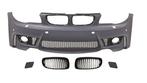 EVO Look Voorbumper LCI + PDC BMW E81 E82 E87 E88 B2693, Auto-onderdelen, Nieuw, Voor, BMW