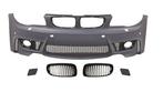 EVO Look Voorbumper LCI + PDC BMW E81 E82 E87 E88 B2693, Nieuw, BMW, Voor