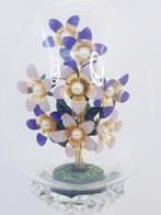 Œuf Fabergé - The Violet Bouquet par House of