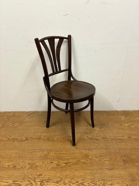 Gebruikte Caféstoel - S3958- Vintage/Café, Huis en Inrichting, Stoelen, Ophalen