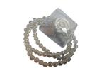 Corsage polscorsage delicate kids clear irisdescent alleen, Nieuw