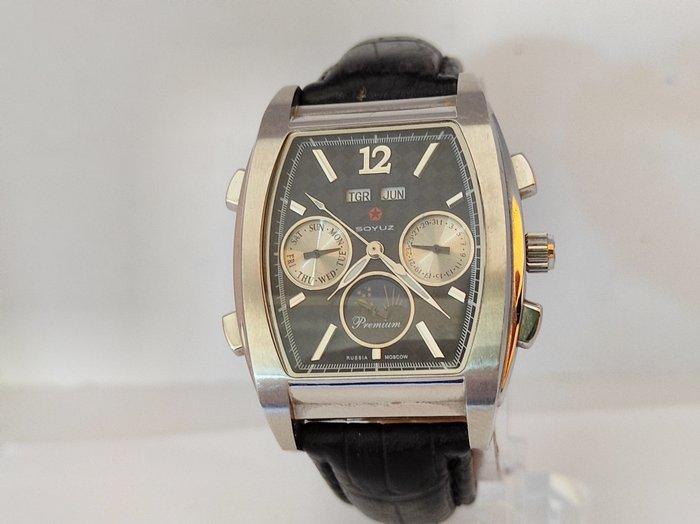 Soyuz - Complication - ZODIAC - Zonder Minimumprijs - Heren, Handtassen en Accessoires, Horloges | Heren