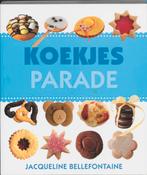 Koekjes parade 9789059562233 J. Bellefontaine, Verzenden, Gelezen, J. Bellefontaine