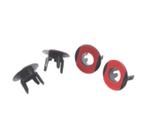 KIT 4 SUPPORTS PDC BMW E92 06- LOOK M TECH ARRIERE, Verzenden, Nieuw