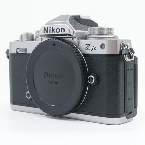 Nikon Z fc body | Tweedehands, Audio, Tv en Foto, Fotocamera's Digitaal, Zo goed als nieuw, Nikon, Verzenden