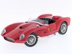 Schaal 1:18 Bburago Ferrari 250 Testa Rossa 1957 #3450, Hobby en Vrije tijd, Gebruikt, Ophalen of Verzenden