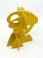 Claude Gilli (1938-2015) - sculptuur, Arbre jaune, pin