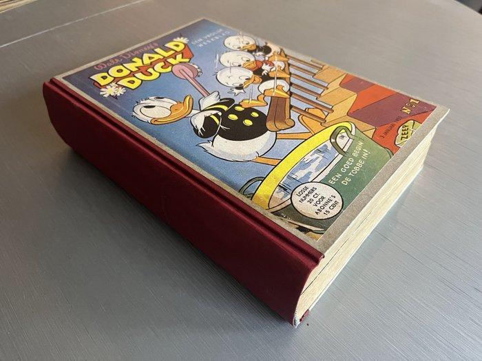 Donald Duck 1953 - Ingebonden jaargang - 1 Album - 1953, Boeken, Stripverhalen