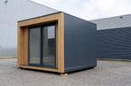 OK-Pods Tuinwoning. OK-Pods a brand by OK-Units | 5m x 3,49m