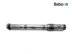 Voorwiel As Honda CB 400 SF 1992-1998 (Super Four CB400SF, Motoren, Verzenden, Gebruikt