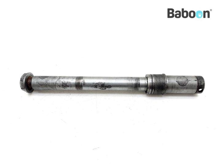 Voorwiel As Honda CB 400 SF 1992-1998 (Super Four CB400SF, Motoren, Onderdelen | Honda, Gebruikt, Verzenden