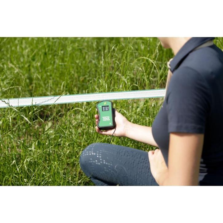 Digitale voltmeter behuizing zwart - kerbl, Jardin & Terrasse, Palissades