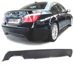 DIFFUSEUR BMW E60 03-10 LOOK M DOUBLE SORTIE, Auto-onderdelen, Verzenden, Nieuw