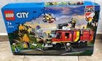 Lego - New Lego 60374 Fire Command Truck - Duitsland, Nieuw