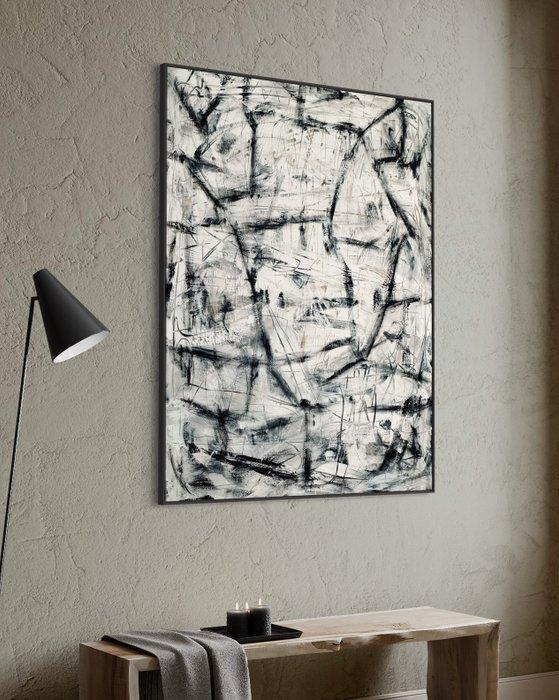 MiLo - Vectorial Echo K - XXL, Antiek en Kunst, Kunst | Schilderijen | Modern