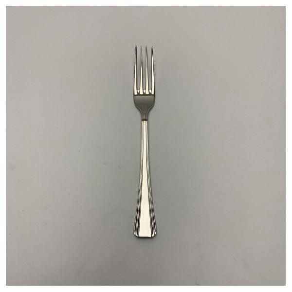 Bieden: Christofle Stainless Steel Marine Table Fork - 24 8, Sports nautiques & Bateaux, Accessoires navigation, Enlèvement ou Envoi