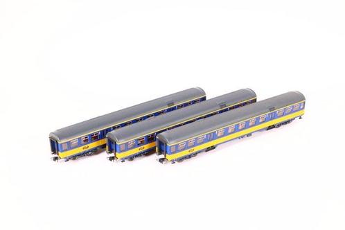 Roco H0 - 44287 - Transport de passagers - Trois voitures, Hobby & Loisirs créatifs, Trains miniatures | HO