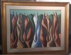 Gaetano Tanzi (1918-2017) - I cavalli e le montagne