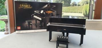 Lego Set - 21323 - Ideas (CUUSOO) - Grand Piano beschikbaar voor biedingen
