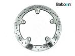 Remschijf Achter BMW S 1000 R 2014-2016 (S1000R K47), Verzenden, Gebruikt