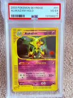 Pokémon - 1 Graded card - Alakazam #H1 Foil, Holo - PSA 4 -