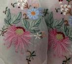 Enorme, schitterende handdoek uit de linnenkast met mooie