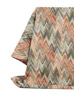 Zigzag Mirage - Premium kleurrijke Gobelin Jacquard, Antiek en Kunst