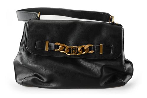 Liu Jo Tas Zwart | 5% extra korting, Handtassen en Accessoires, Tassen | Damestassen, Zwart, Zo goed als nieuw, Verzenden